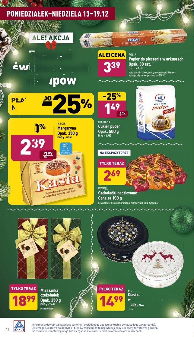 Gazetka promocyjna ALDI str. 14
