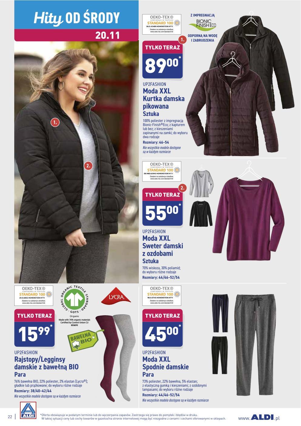 Gazetka promocyjna ALDI str. 2