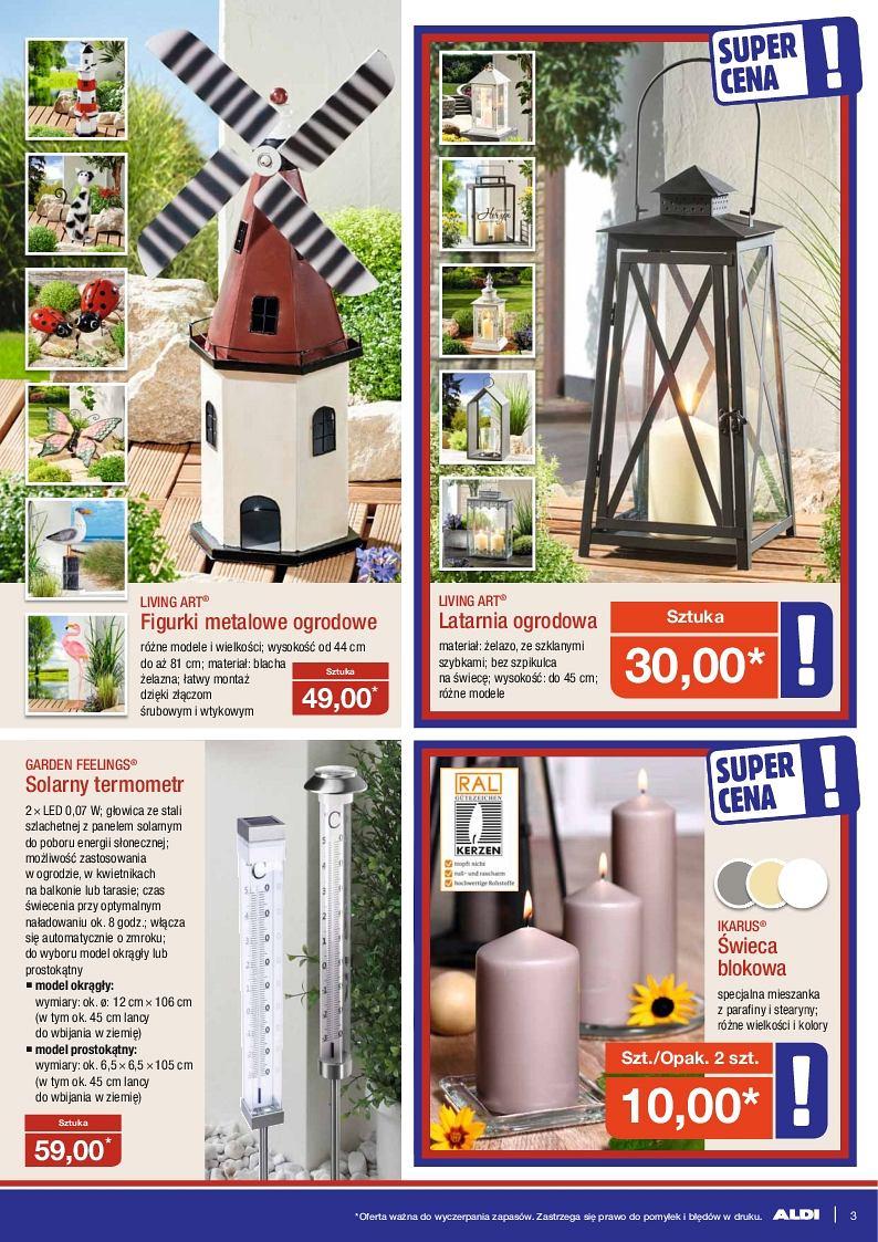 Gazetka promocyjna ALDI str. 3