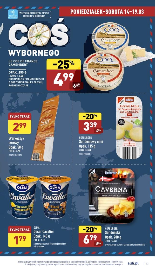 Gazetka promocyjna ALDI str. 17