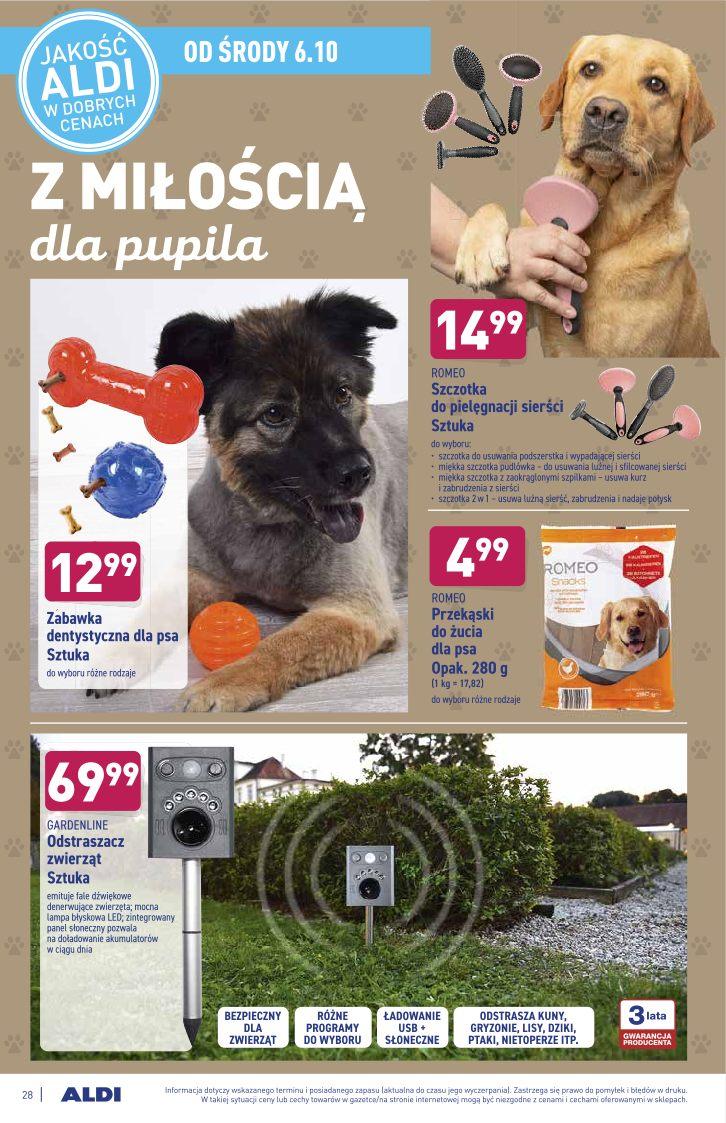 Gazetka promocyjna ALDI str. 28