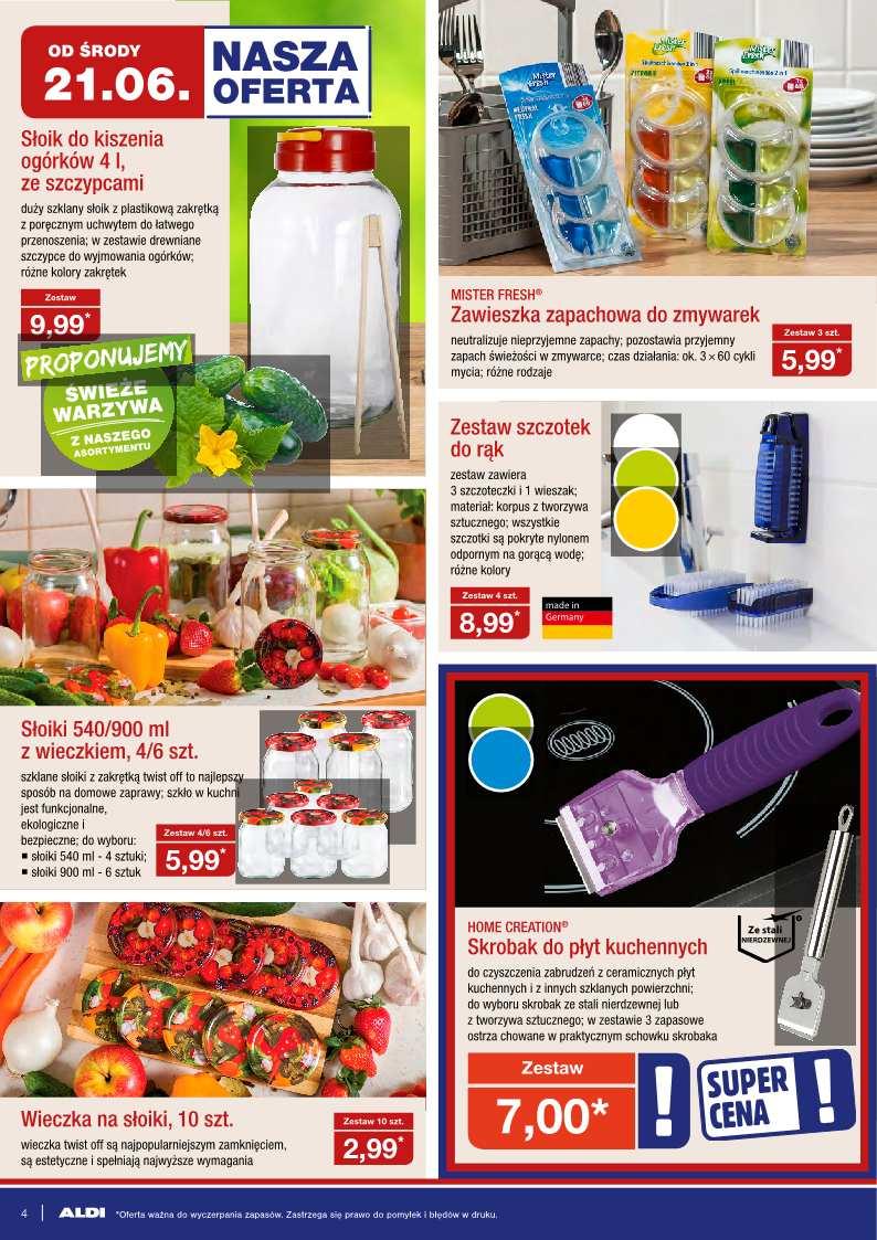 Gazetka promocyjna ALDI str. 4