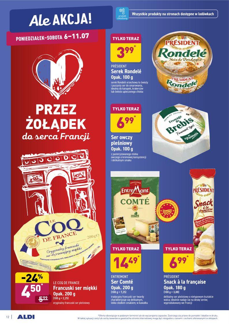 Gazetka promocyjna ALDI str. 12