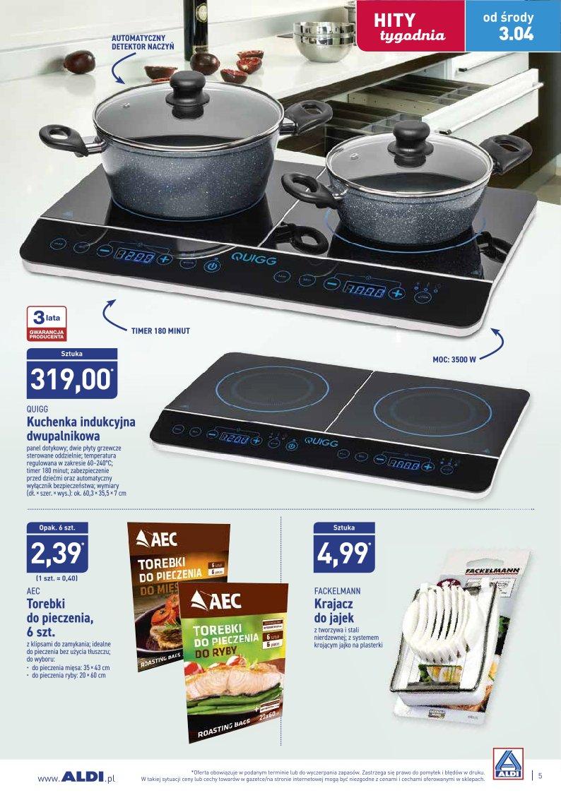 Gazetka promocyjna ALDI str. 5