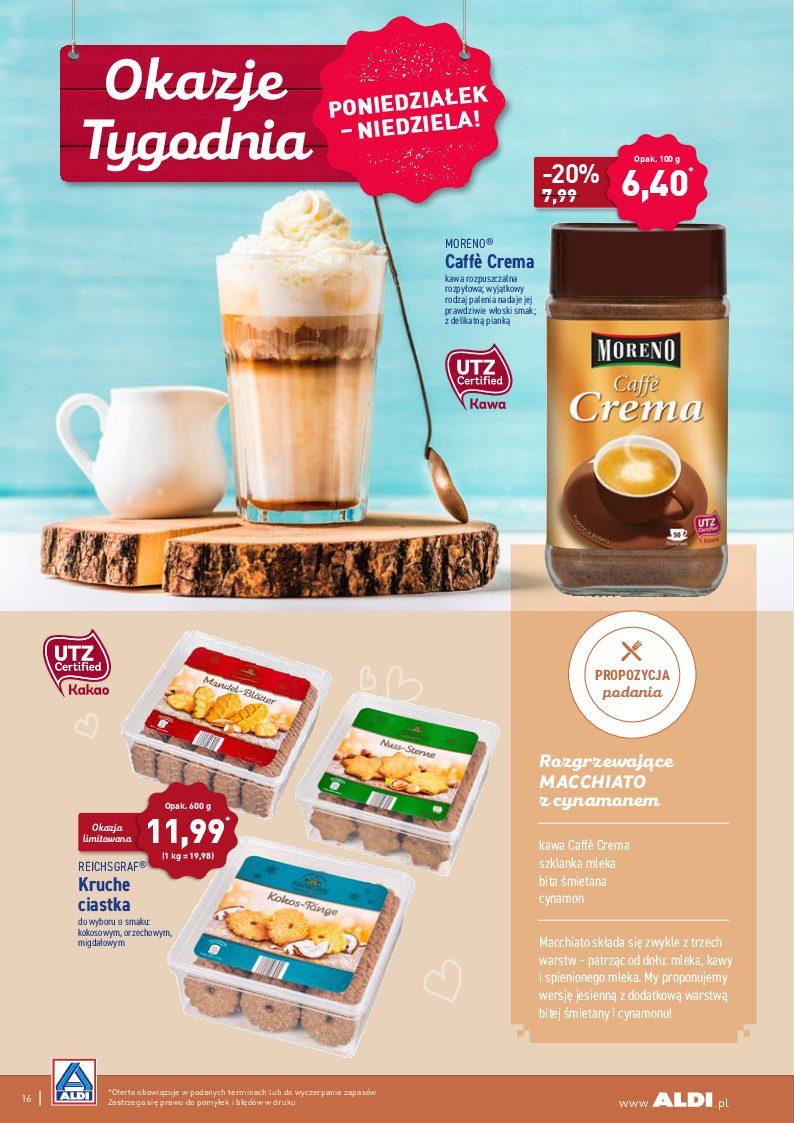 Gazetka promocyjna ALDI str. 16