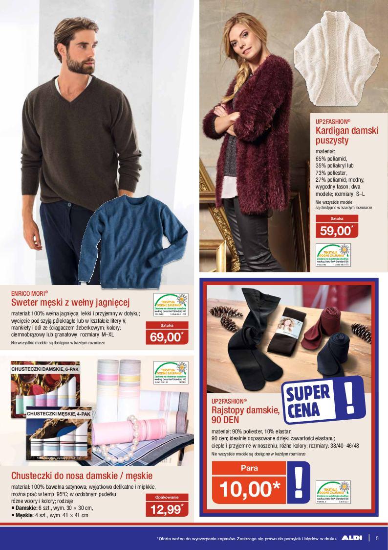 Gazetka promocyjna ALDI str. 14