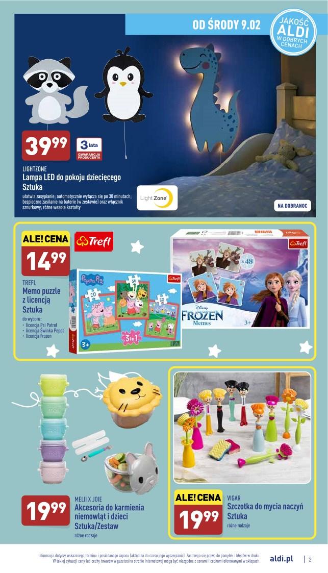 Gazetka promocyjna ALDI str. 2