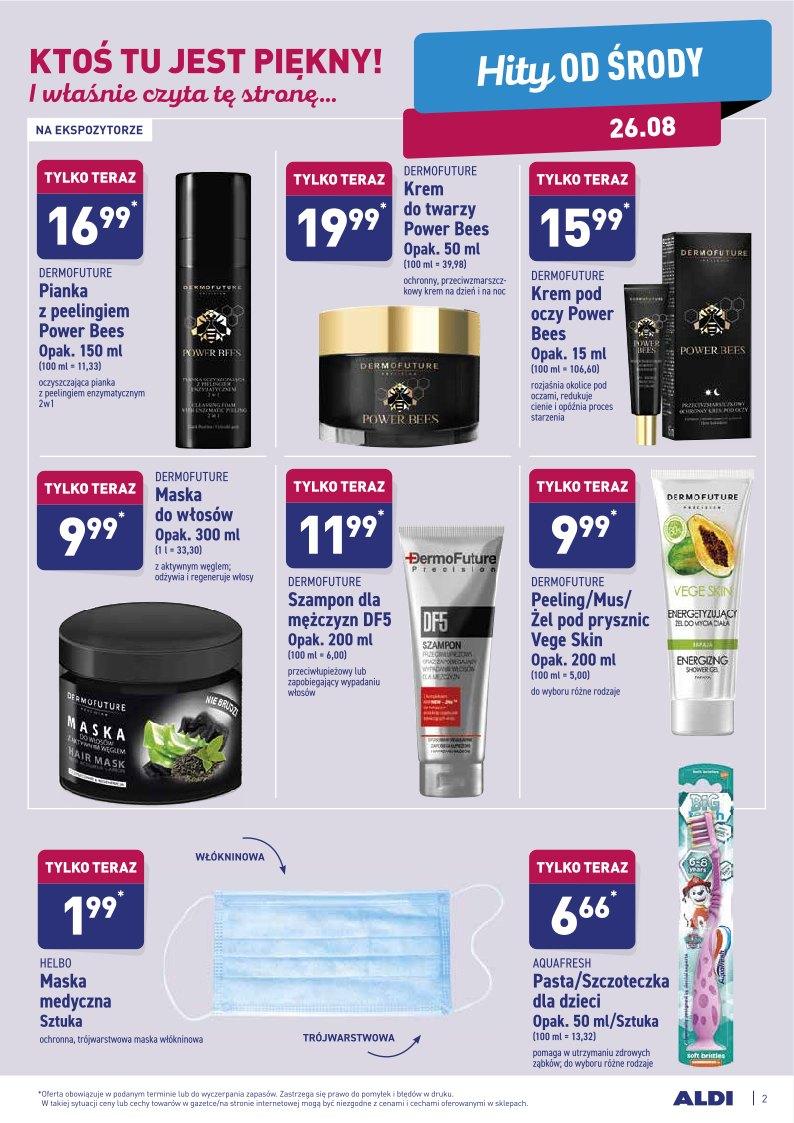 Gazetka promocyjna ALDI str. 2