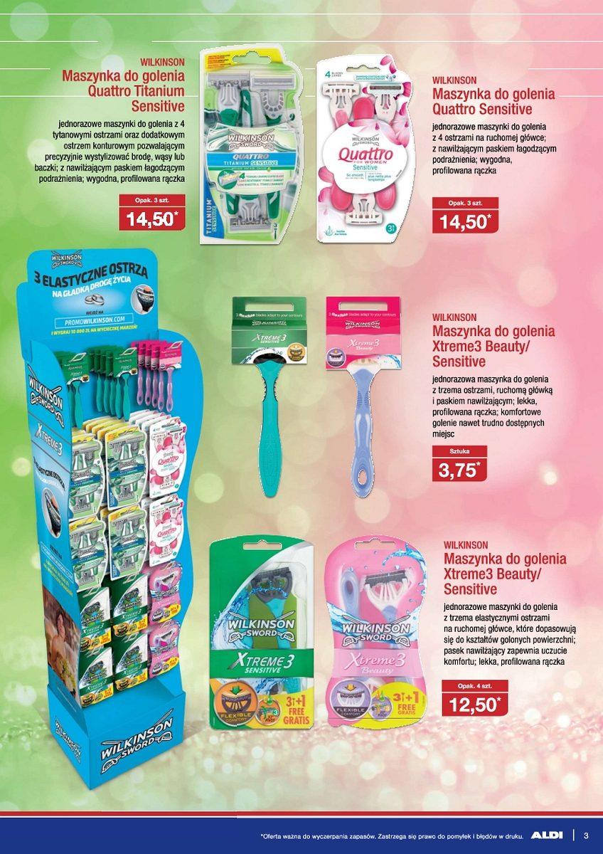 Gazetka promocyjna ALDI str. 3