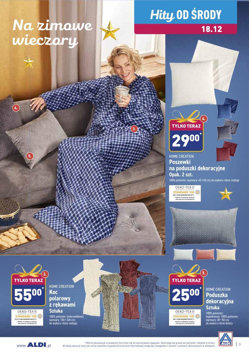Gazetka promocyjna ALDI str. 3