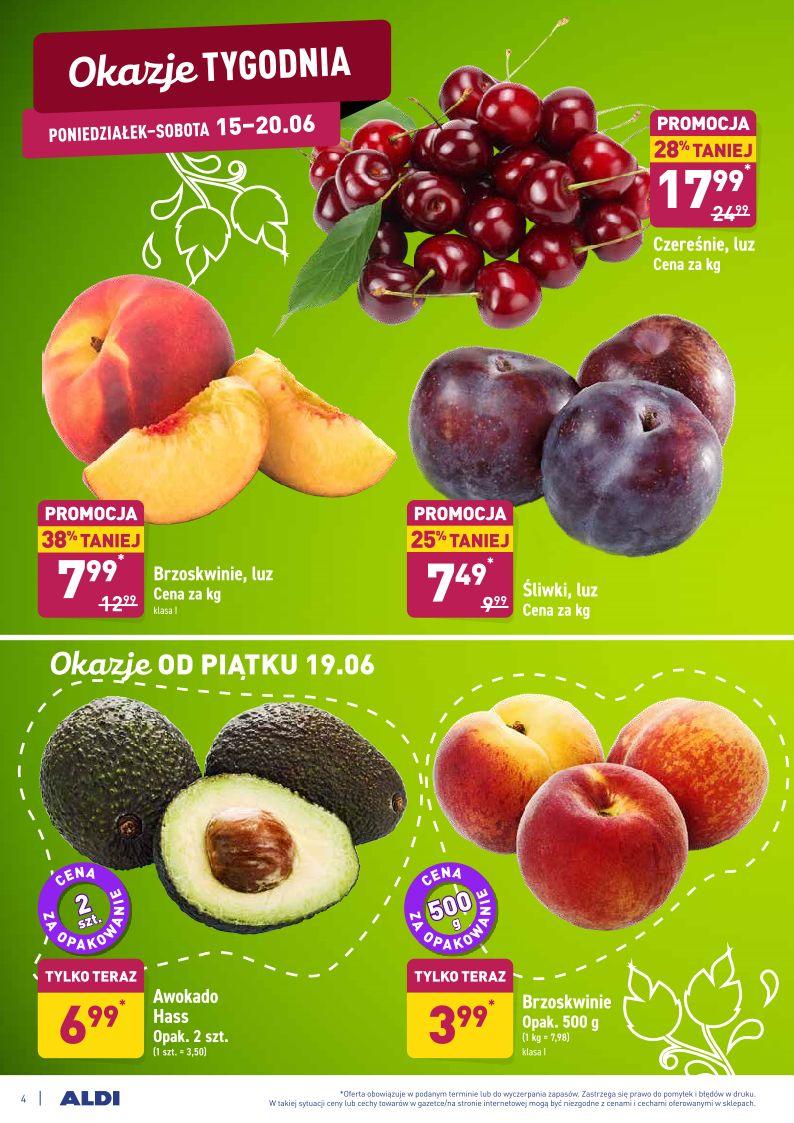 Gazetka promocyjna ALDI str. 4