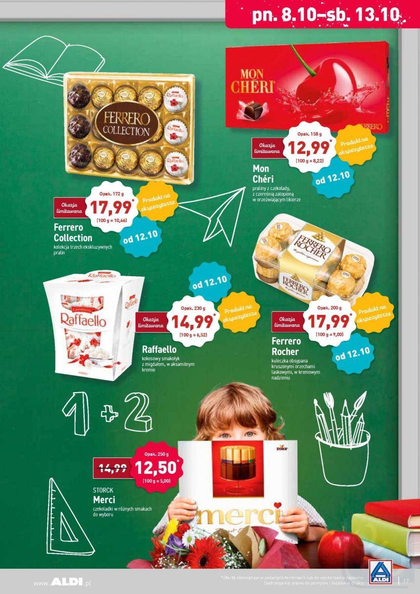 Gazetka promocyjna ALDI str. 17