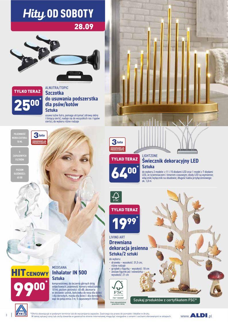 Gazetka promocyjna ALDI str. 3