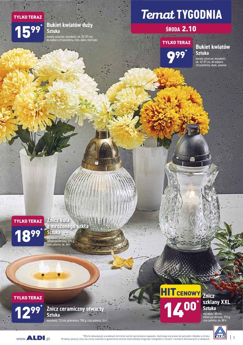 Gazetka promocyjna ALDI str. 3