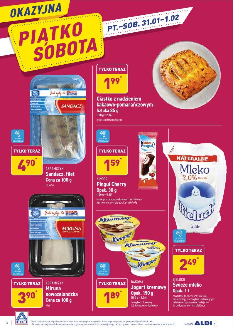 Gazetka promocyjna ALDI str. 3