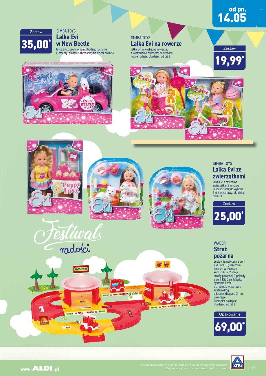 Gazetka promocyjna ALDI str. 17
