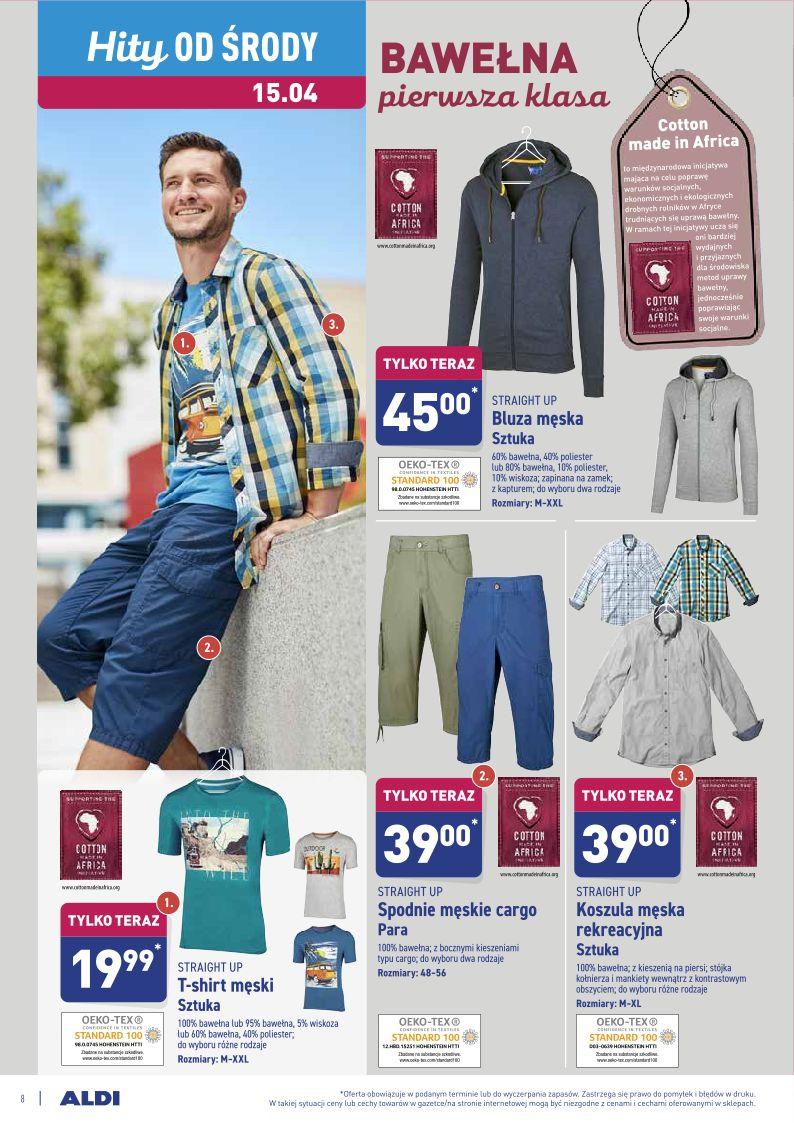 Gazetka promocyjna ALDI str. 8