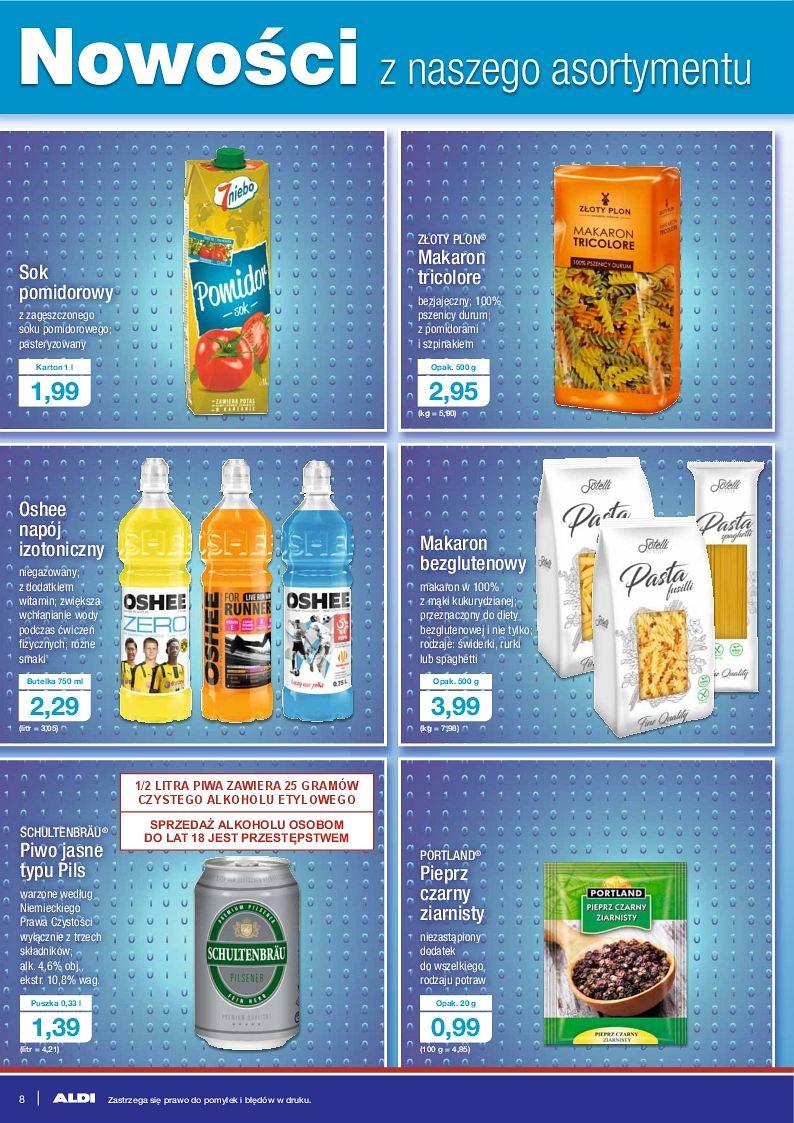 Gazetka promocyjna ALDI str. 8