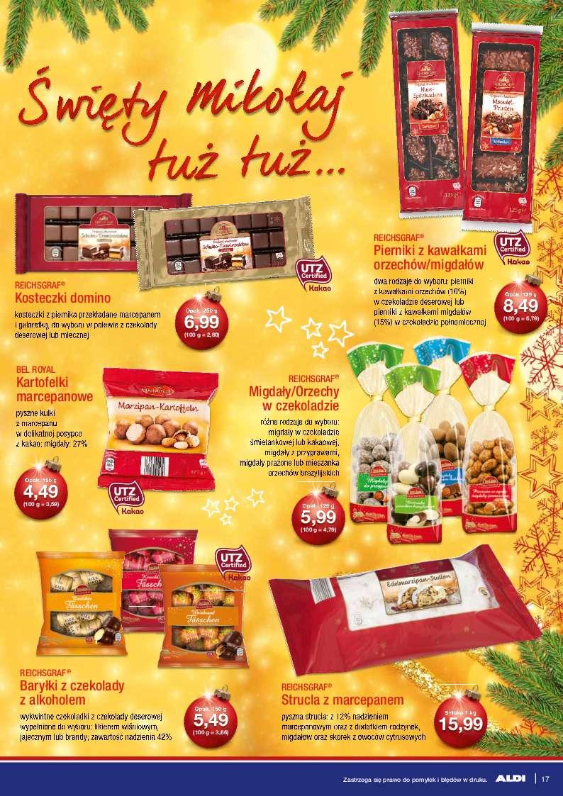 Gazetka promocyjna ALDI str. 17