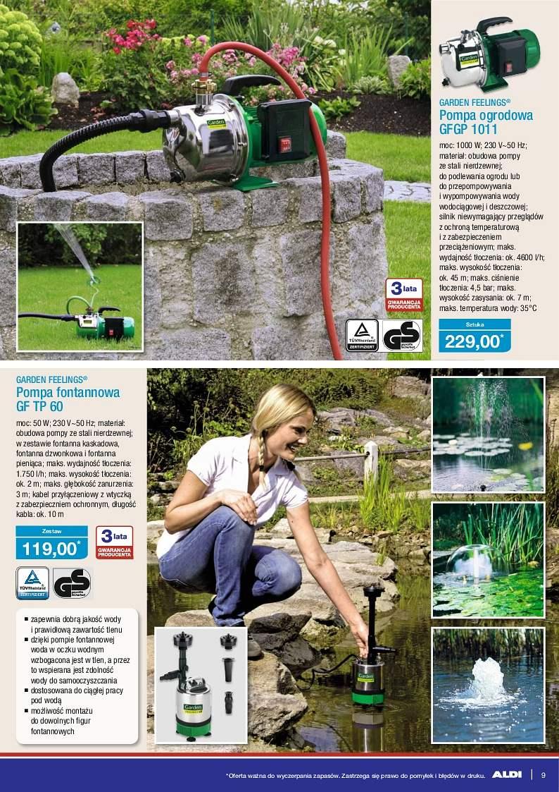 Gazetka promocyjna ALDI str. 9