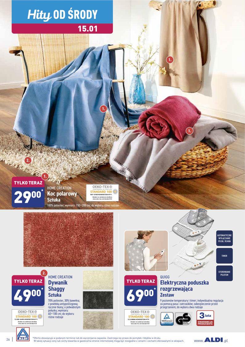 Gazetka promocyjna ALDI str. 26