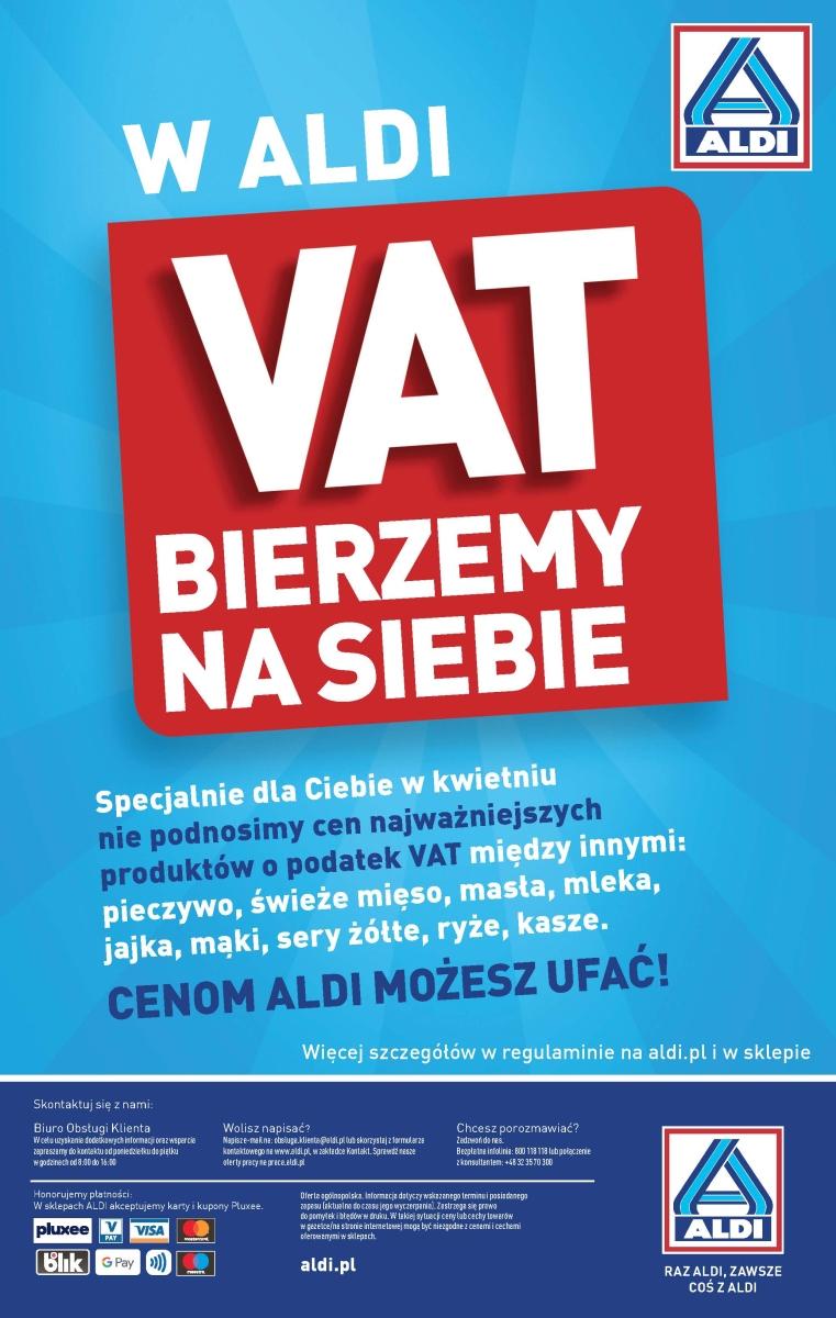 Gazetka promocyjna ALDI str. 8