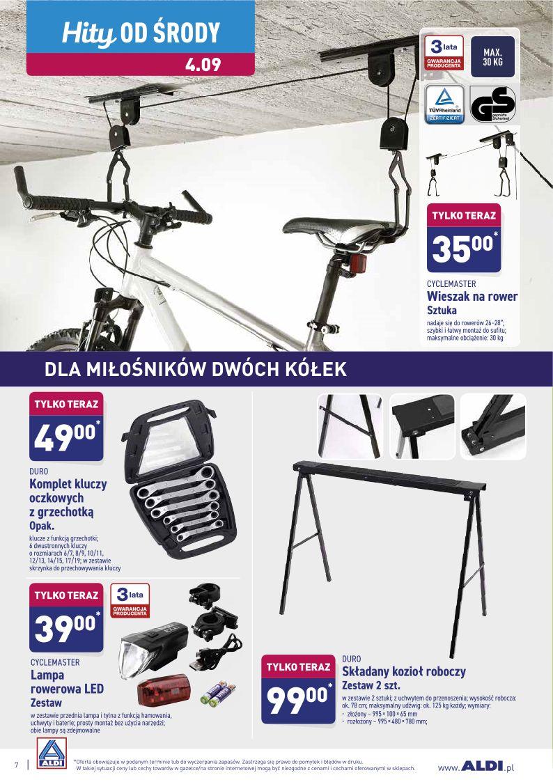Gazetka promocyjna ALDI str. 7