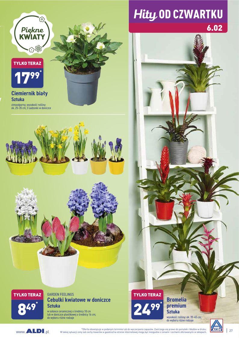 Gazetka promocyjna ALDI str. 27