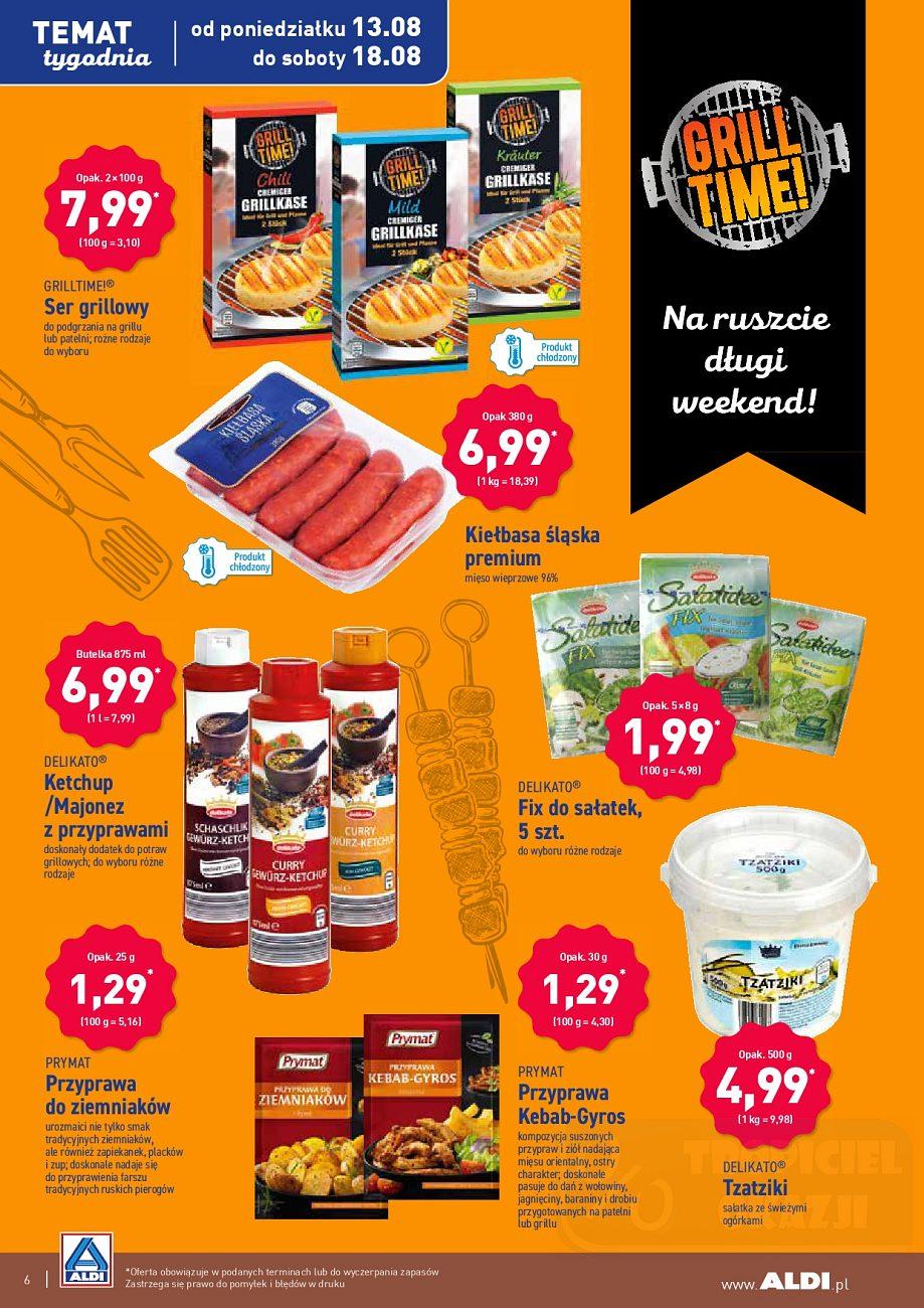 Gazetka promocyjna ALDI str. 6