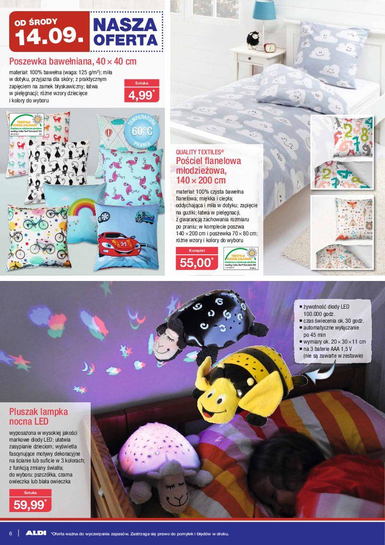 Gazetka promocyjna ALDI str. 6
