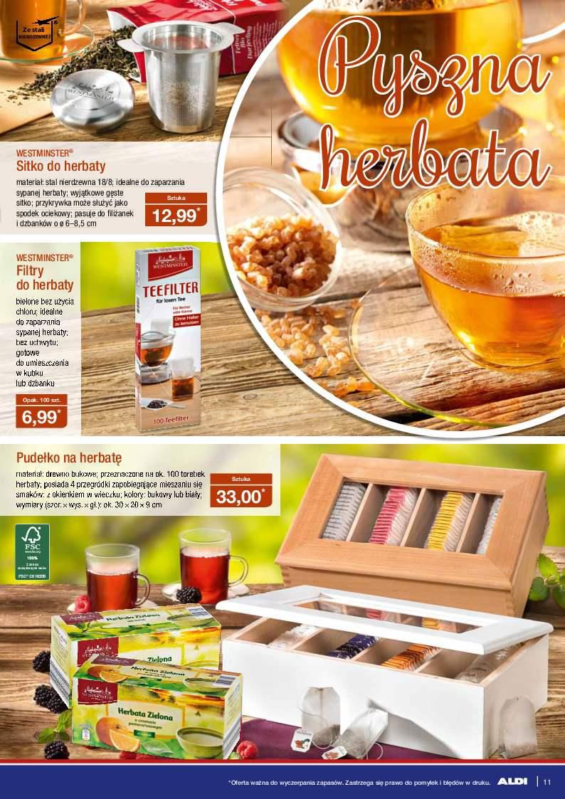 Gazetka promocyjna ALDI str. 11
