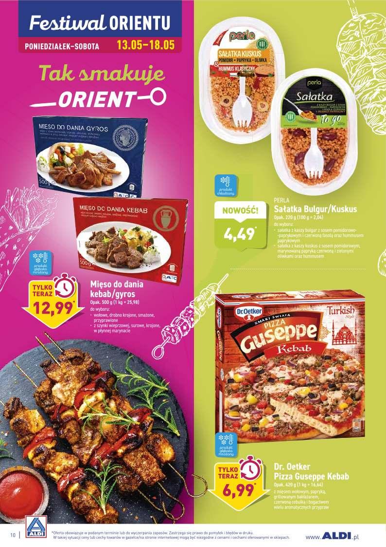 Gazetka promocyjna ALDI str. 10