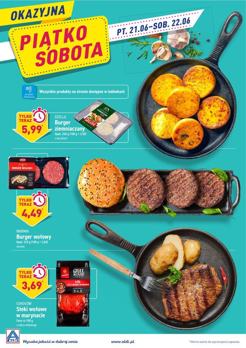 Gazetka promocyjna ALDI str. 1
