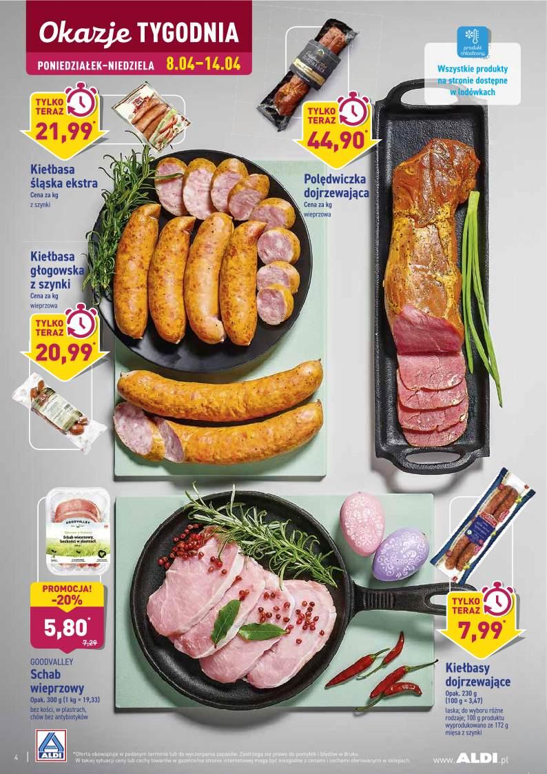 Gazetka promocyjna ALDI str. 4