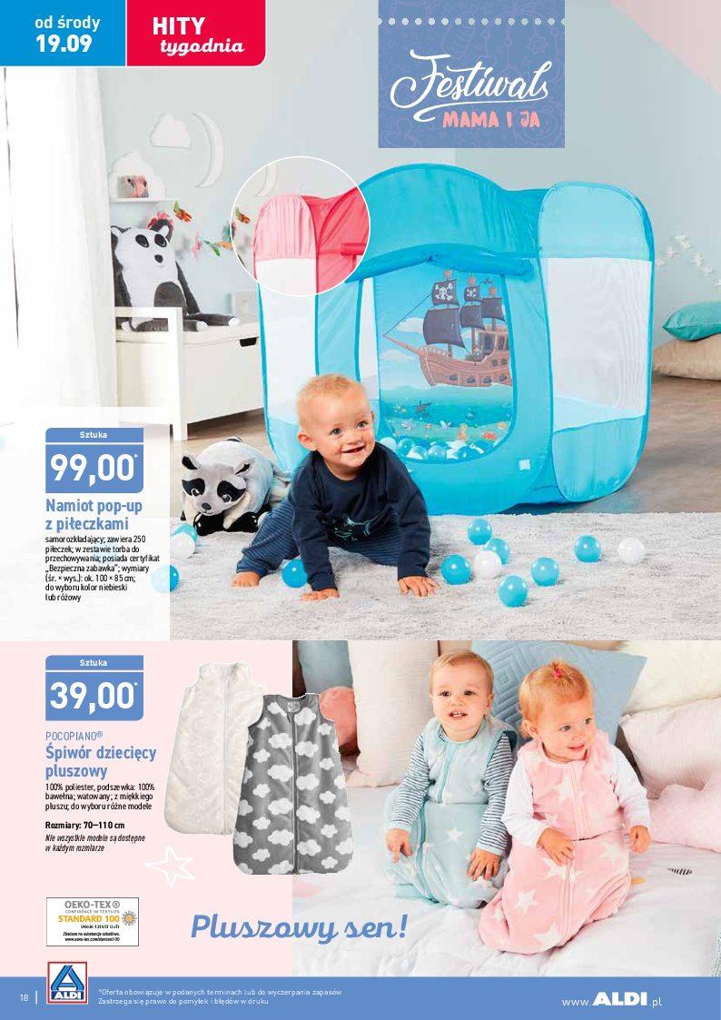 Gazetka promocyjna ALDI str. 18