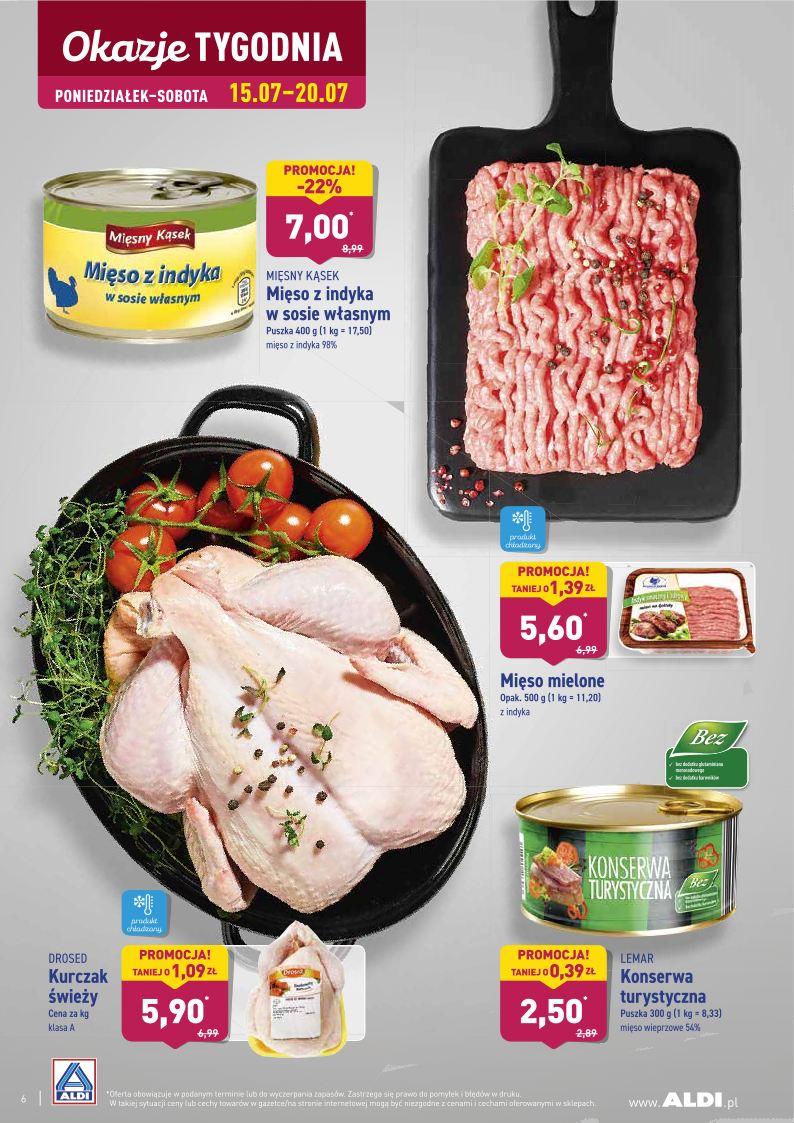 Gazetka promocyjna ALDI str. 6