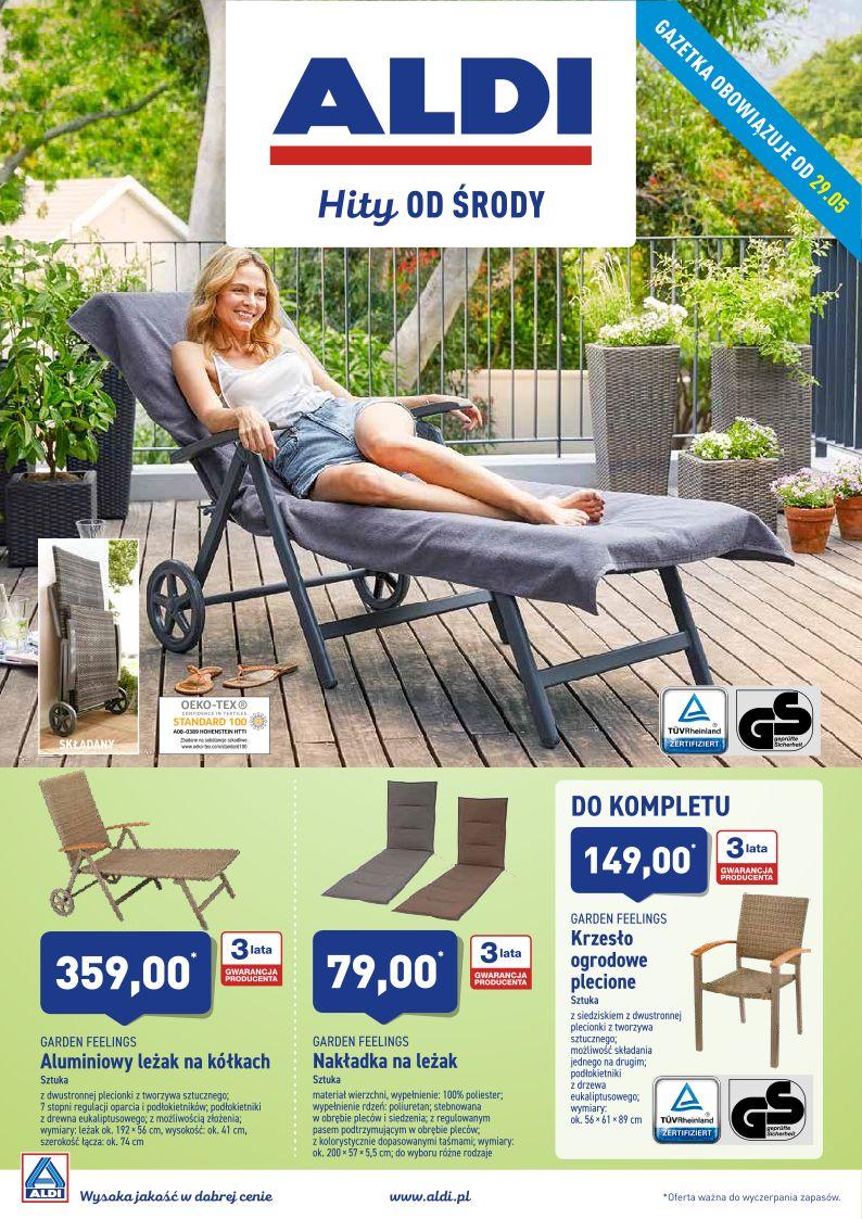 Gazetka promocyjna ALDI str. 1