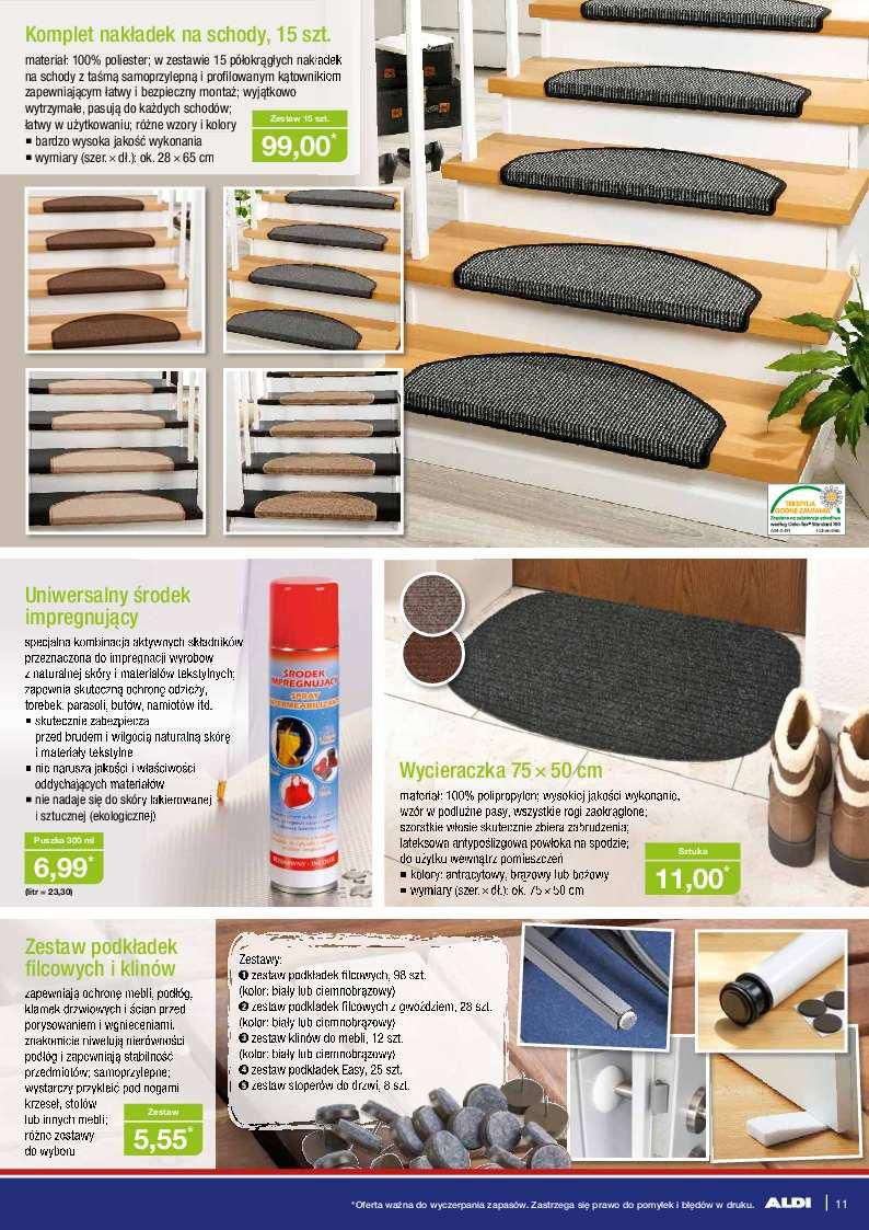 Gazetka promocyjna ALDI str. 11