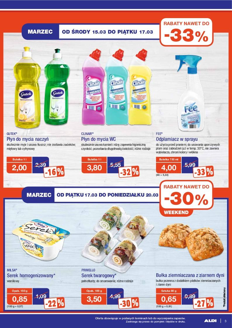 Gazetka promocyjna ALDI str. 3