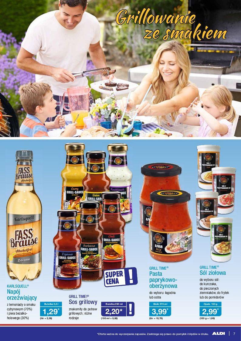 Gazetka promocyjna ALDI str. 7