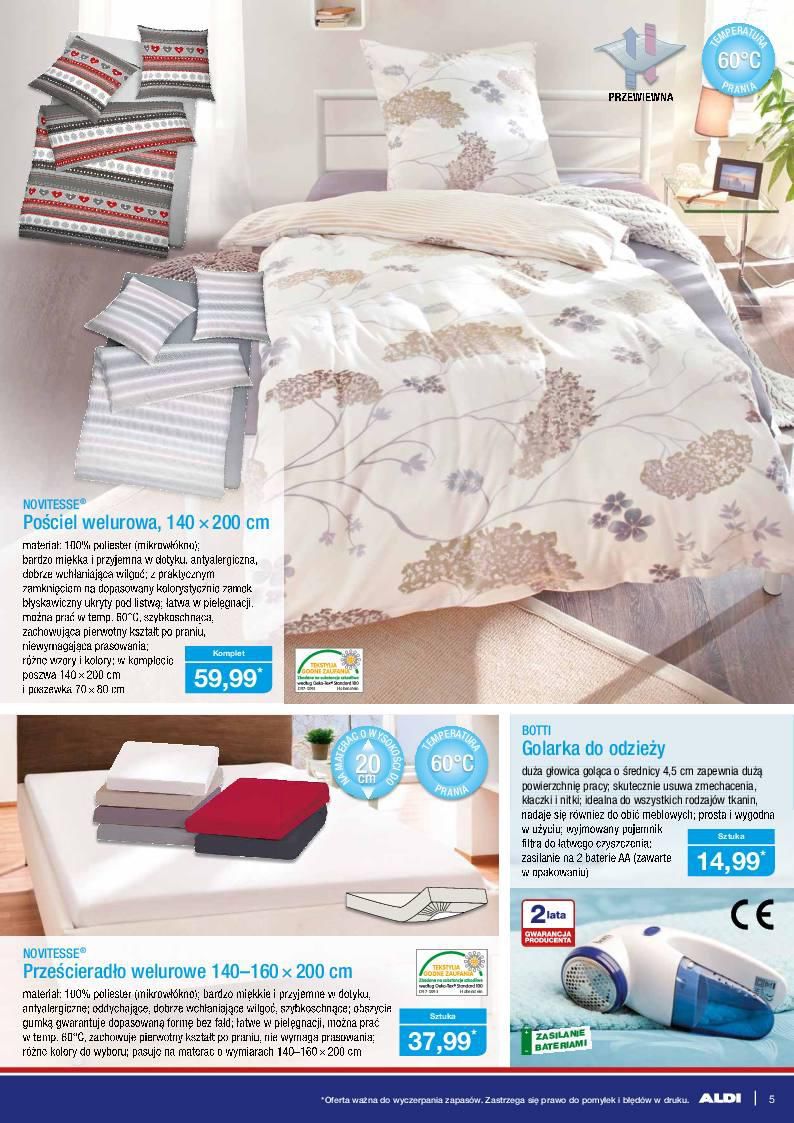 Gazetka promocyjna ALDI str. 5