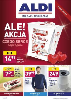 Gazetka Aldi