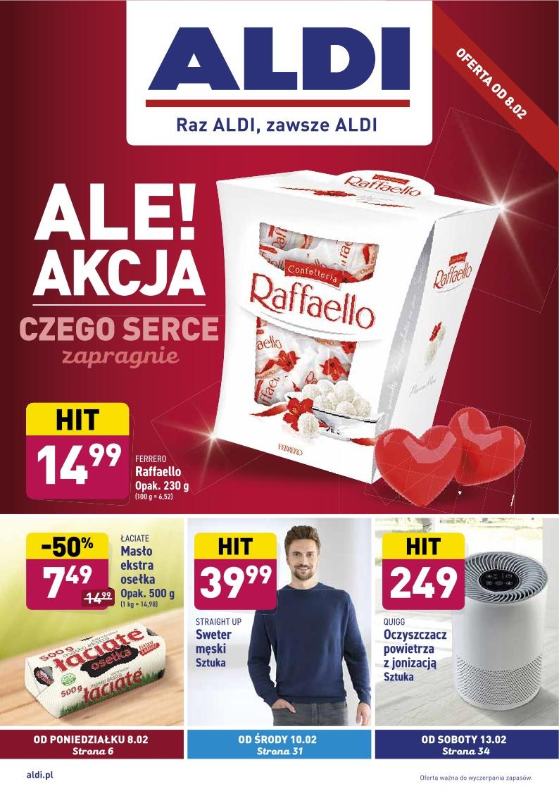 Gazetka promocyjna ALDI str. 1
