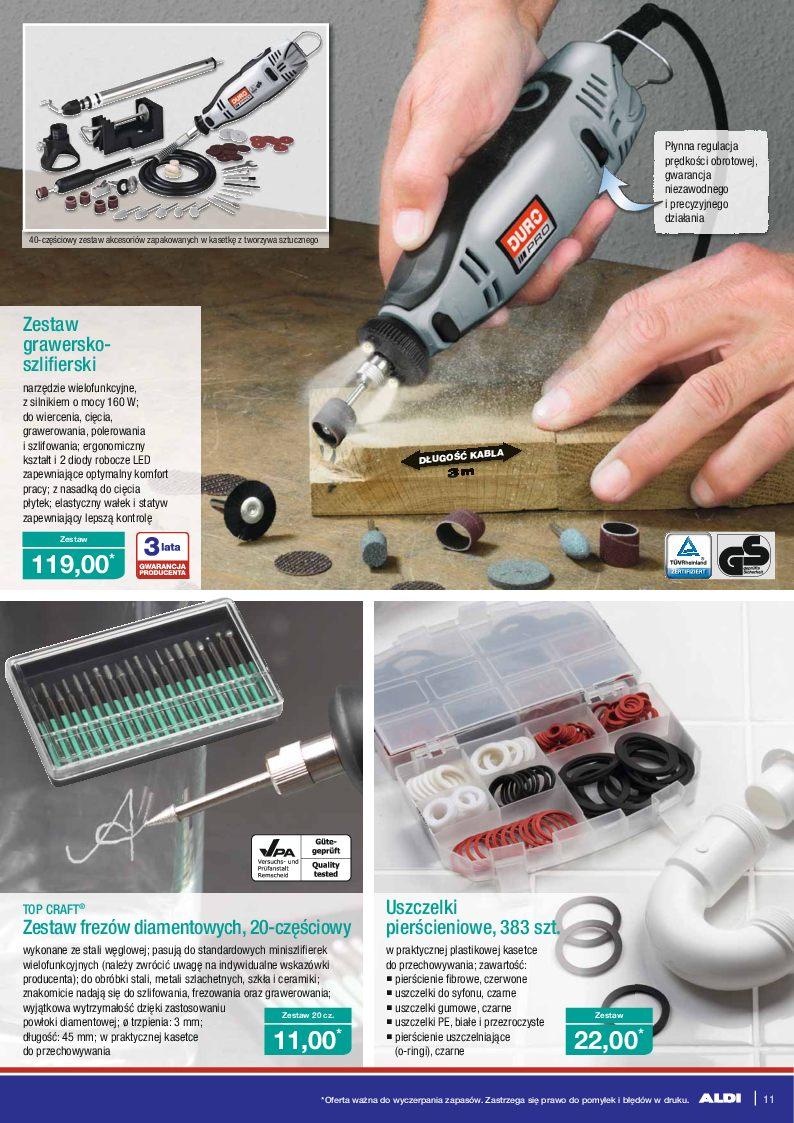 Gazetka promocyjna ALDI str. 11