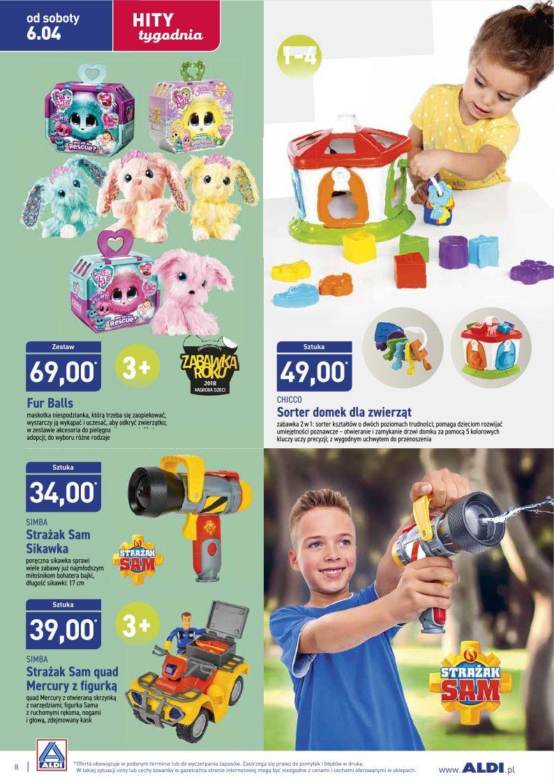 Gazetka promocyjna ALDI str. 8