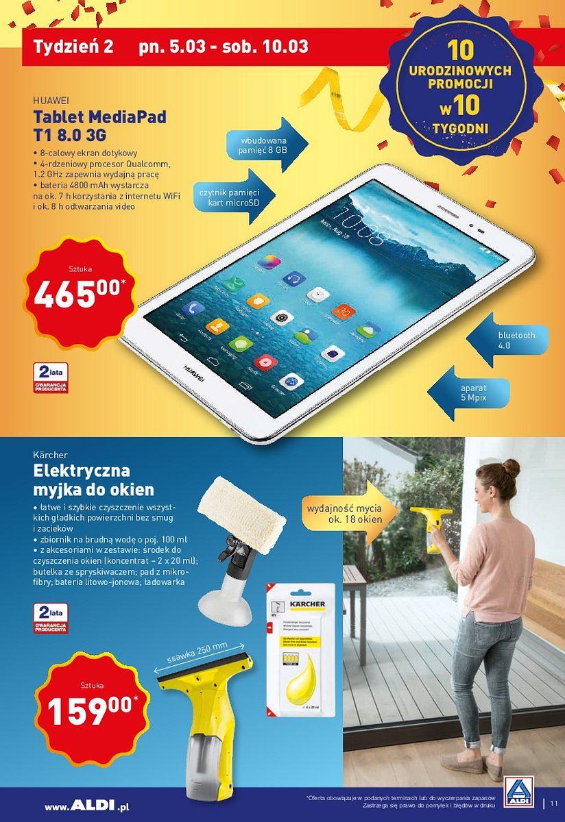 Gazetka promocyjna ALDI str. 11