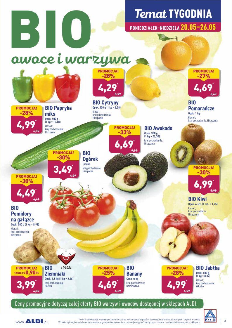 Gazetka promocyjna ALDI str. 3