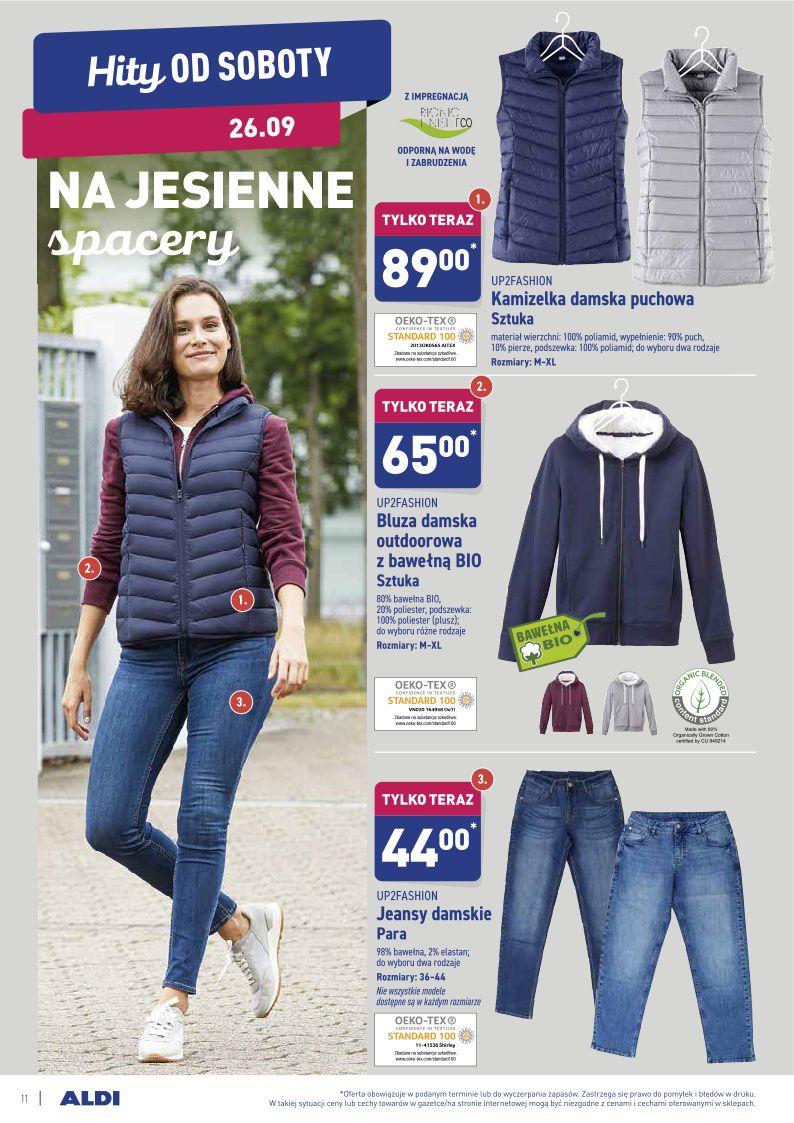 Gazetka promocyjna ALDI str. 11