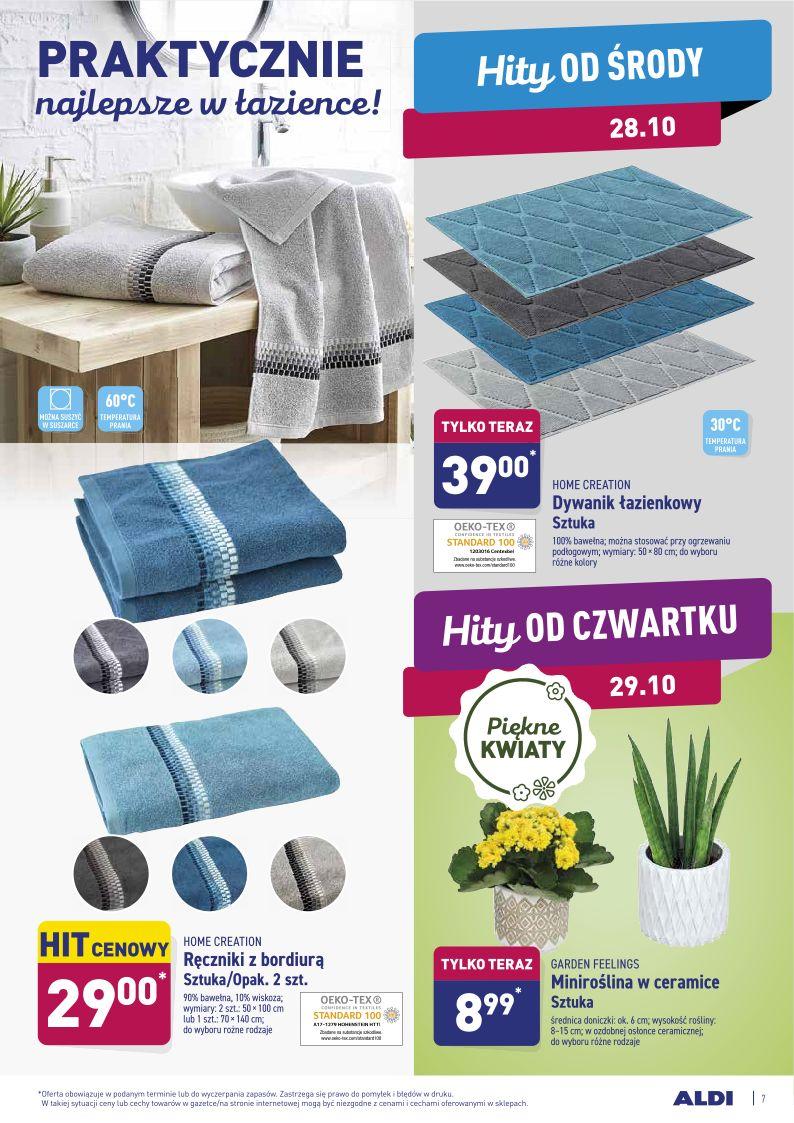 Gazetka promocyjna ALDI str. 7