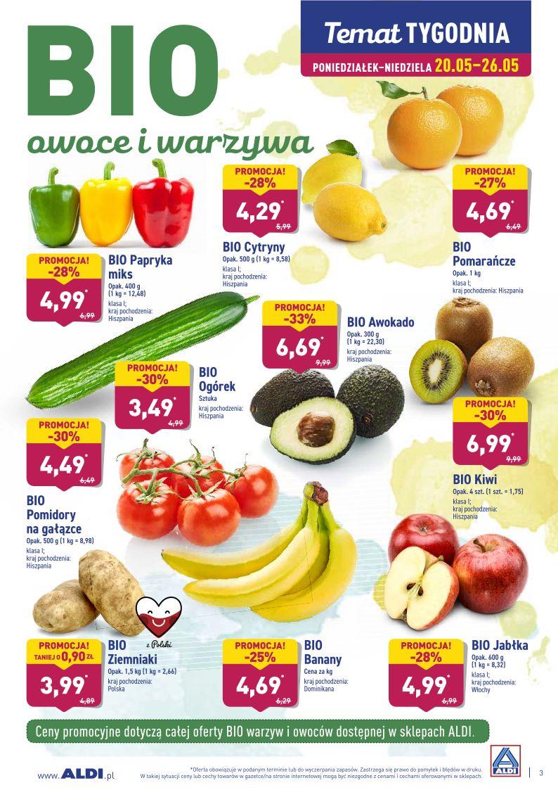 Gazetka promocyjna ALDI str. 3